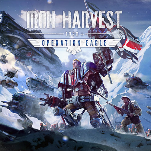 Iron Harvest - Operation Eagle DLC